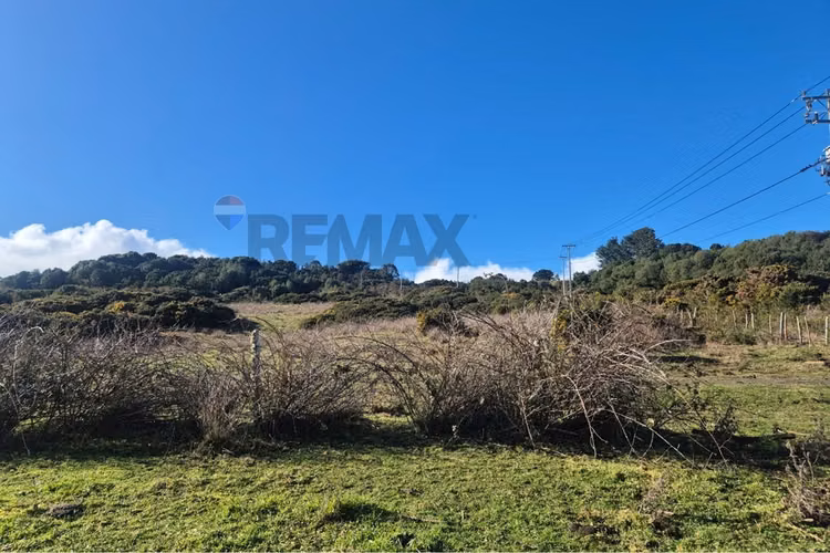 Parcela 6900 m2 en curaco de velez-chiloe - Imagen 8