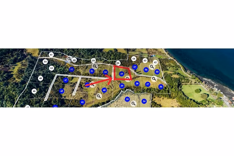 Parcela 6900 m2 en curaco de velez-chiloe - Imagen 27