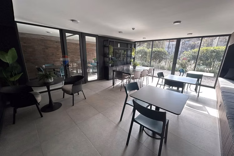 Exclusivo depto stgo con terraza 2d-2b-1e-1b - Imagen 23