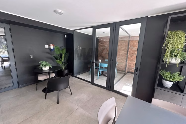 Exclusivo depto stgo con terraza 2d-2b-1e-1b - Imagen 25