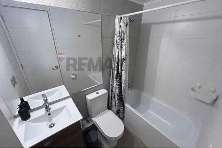 Exclusivo depto stgo con terraza 2d-2b-1e-1b - Imagen 10