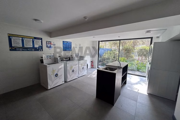 Exclusivo depto stgo con terraza 2d-2b-1e-1b - Imagen 21