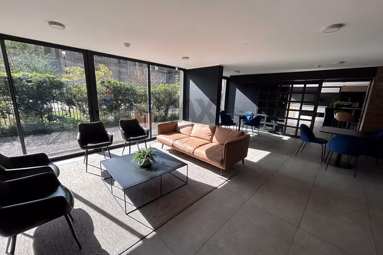 Exclusivo depto stgo con terraza 2d-2b-1e-1b - Imagen 28
