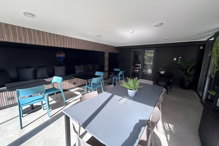 Exclusivo depto stgo con terraza 2d-2b-1e-1b - Imagen 24