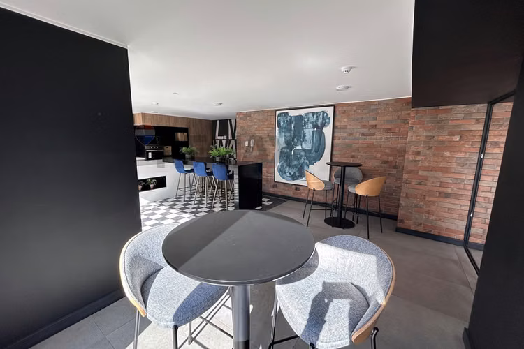 Exclusivo depto stgo con terraza 2d-2b-1e-1b - Imagen 31