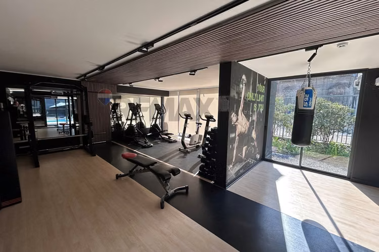Exclusivo depto stgo con terraza 2d-2b-1e-1b - Imagen 16