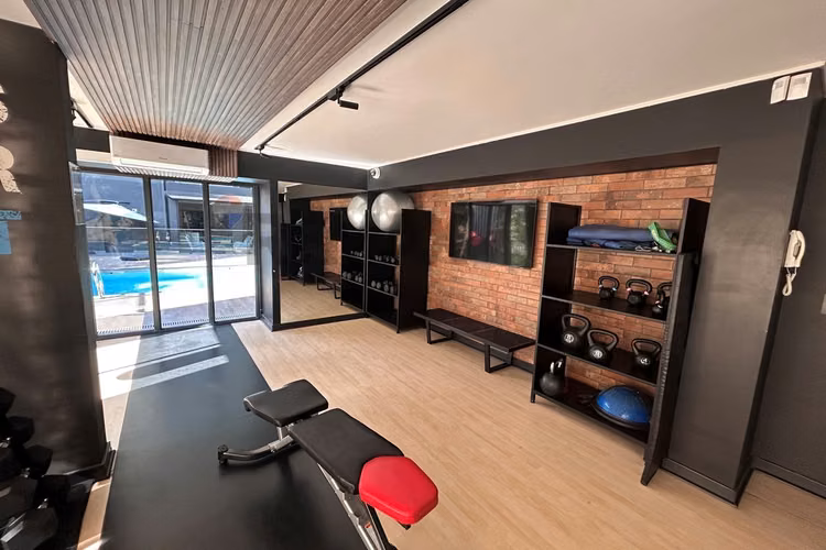 Exclusivo depto stgo con terraza 2d-2b-1e-1b - Imagen 18