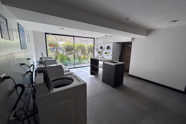 Exclusivo depto stgo con terraza 2d-2b-1e-1b - Imagen 22