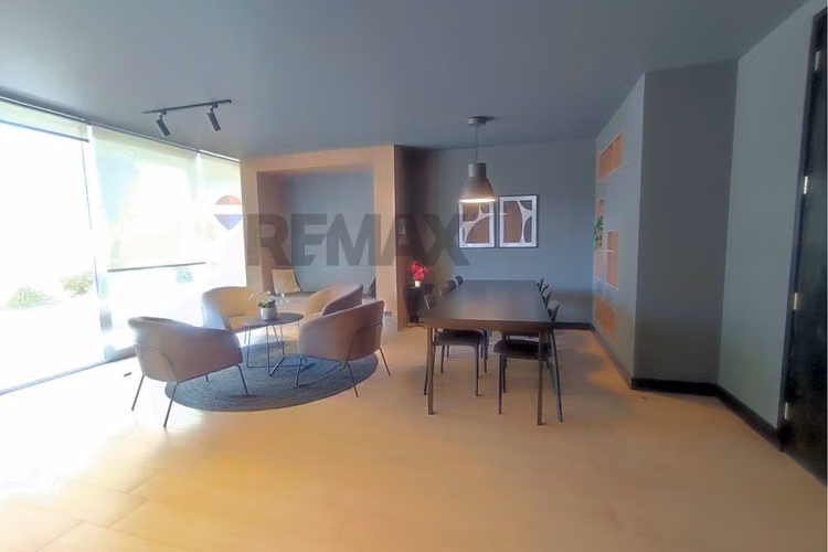 Moderno departamento ñuñoa (edificio año 2023) - Imagen 23