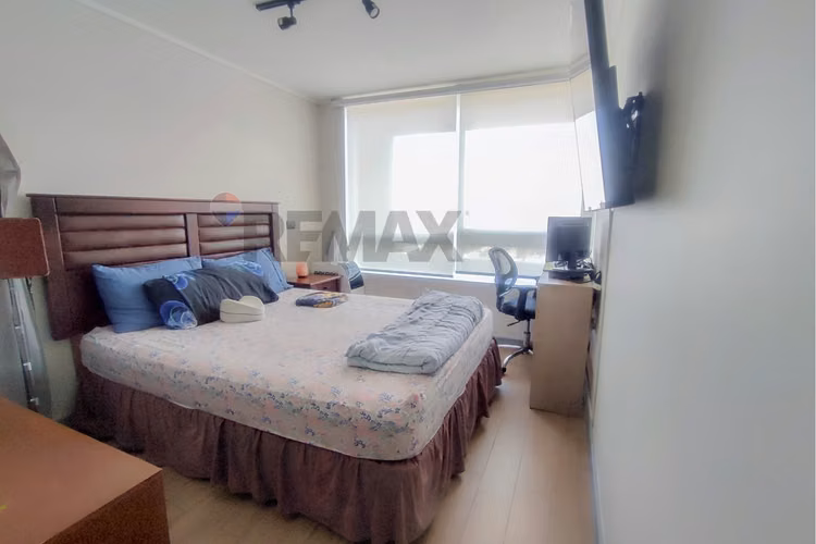 Moderno departamento ñuñoa (edificio año 2023) - Imagen 8