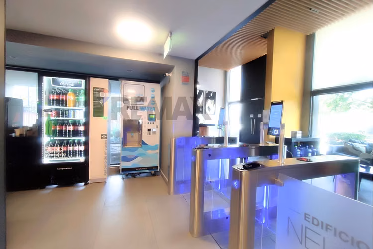 Moderno departamento ñuñoa (edificio año 2023) - Imagen 26
