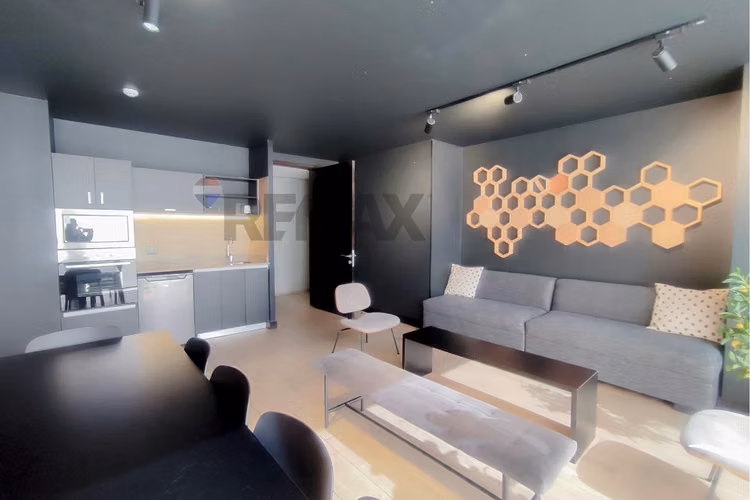 Moderno departamento ñuñoa (edificio año 2023) - Imagen 20