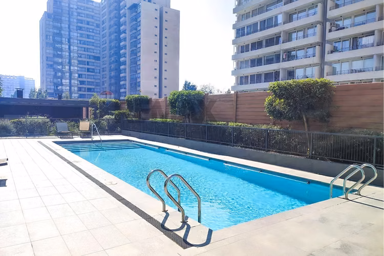 Moderno departamento ñuñoa (edificio año 2023) - Imagen 16