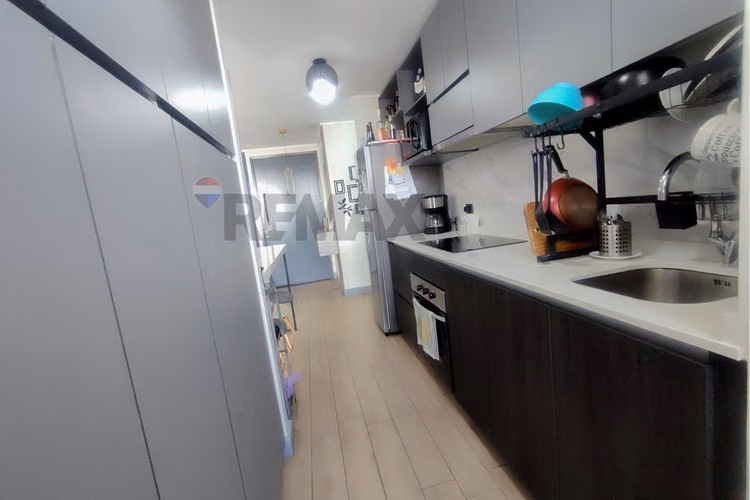 Moderno departamento ñuñoa (edificio año 2023) - Imagen 6