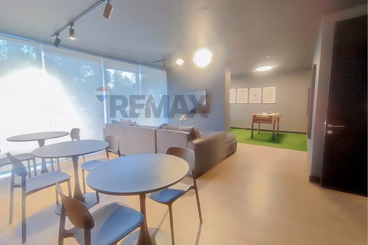 Moderno departamento ñuñoa (edificio año 2023) - Imagen 17