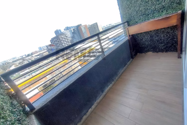 Moderno departamento ñuñoa (edificio año 2023) - Imagen 4