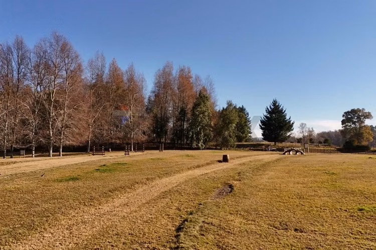 Venta terreno 1 hectárea villarrica -pucón