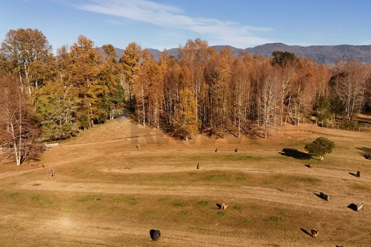 Venta terreno 1 hectárea villarrica -pucón
