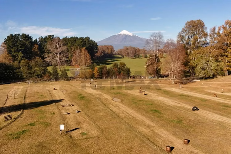 Venta terreno 1 hectárea villarrica -pucón