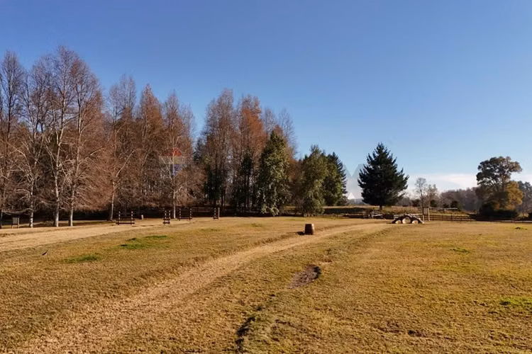 Venta terreno 1 hectárea villarrica -pucón