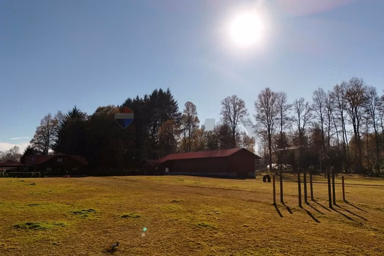 Venta terreno 1 hectárea villarrica -pucón
