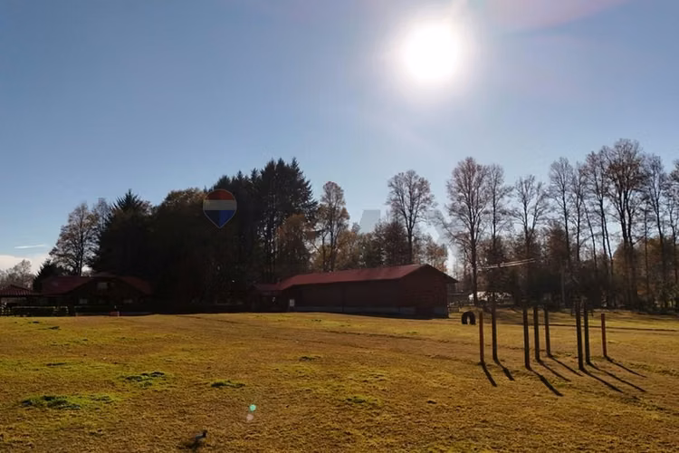 Venta terreno 1 hectárea villarrica -pucón