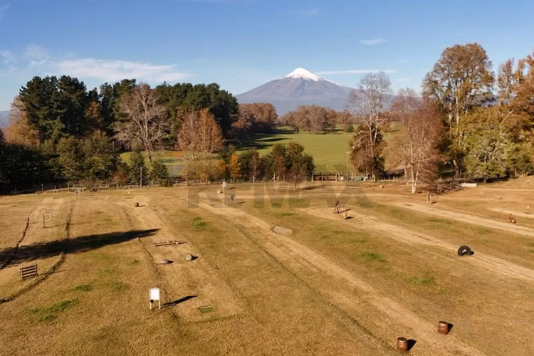Venta terreno 1 hectárea villarrica -pucón