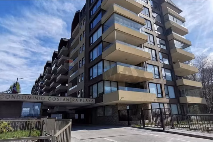 Vendo dpto frente al lago 1 dormitorio