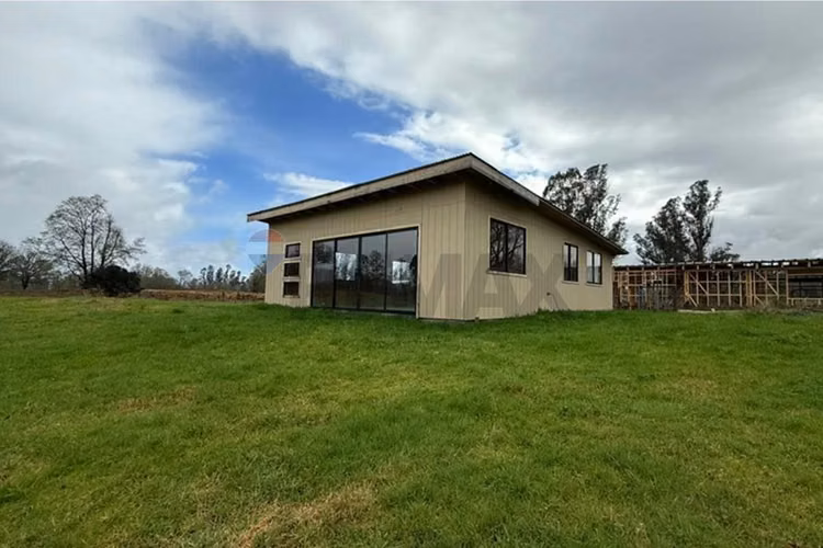 Venta de casa en panguipulli + terreno - Imagen 3