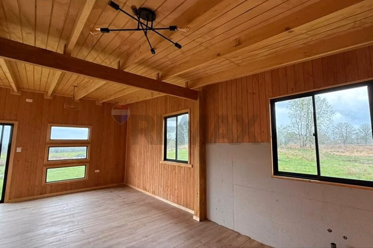 Venta de casa en panguipulli + terreno - Imagen 9