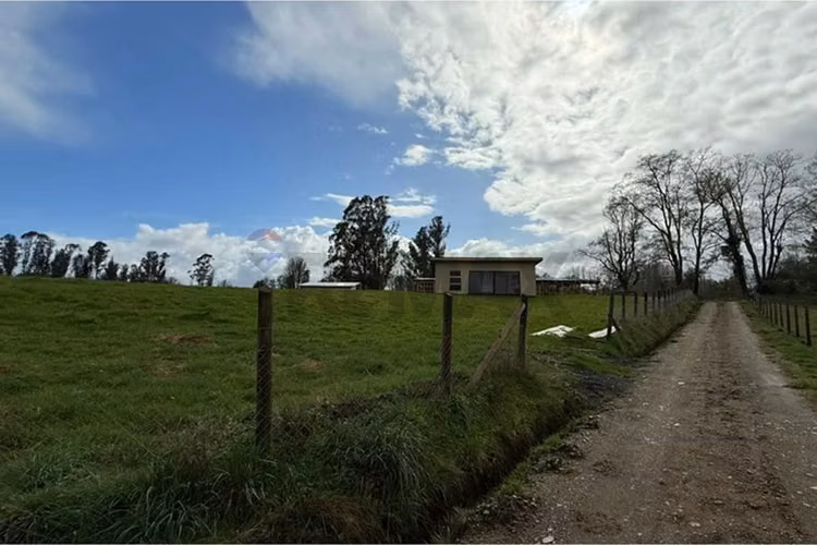 Venta de casa en panguipulli + terreno - Imagen 2