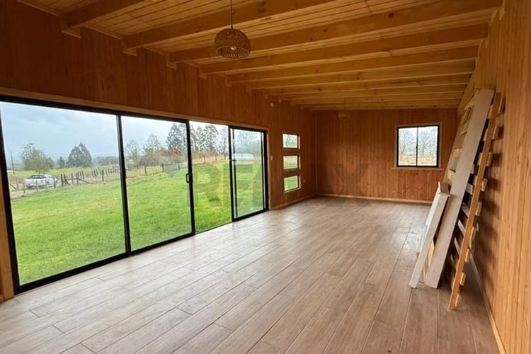 Venta de casa en panguipulli + terreno - Imagen 7