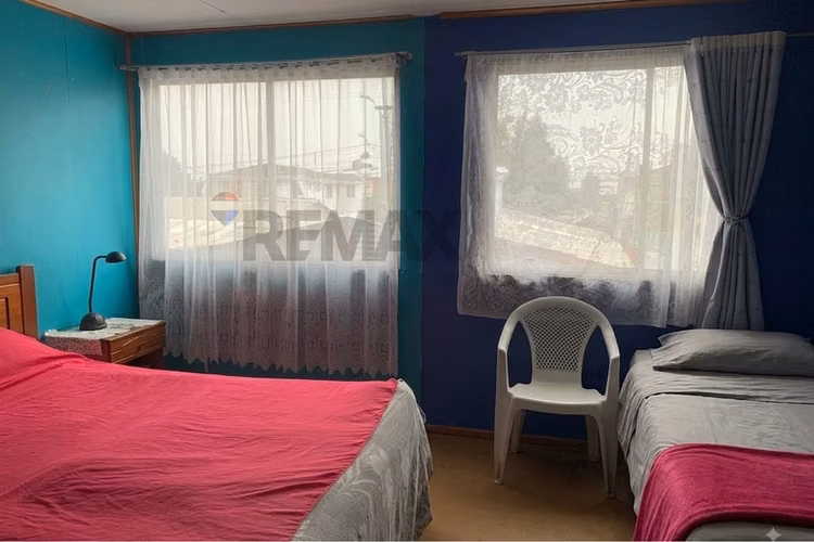 Casa en renca 162m/99m 3d+2b+2e con ampliación 2d