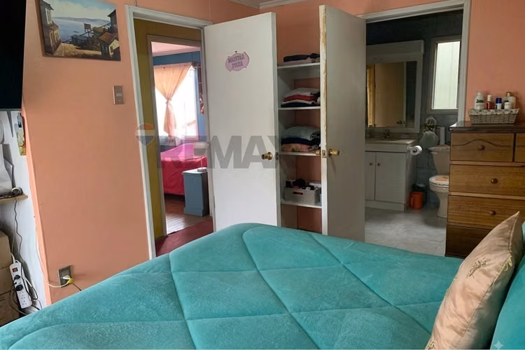 Casa en renca 162m/99m 3d+2b+2e con ampliación 2d