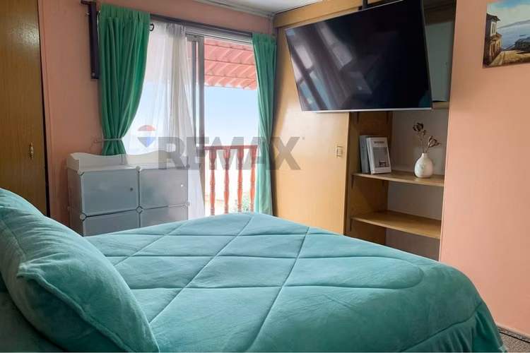 Casa en renca 162m/99m 3d+2b+2e con ampliación 2d