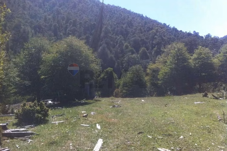 Campo en venta en pucón 200 hectáreas
