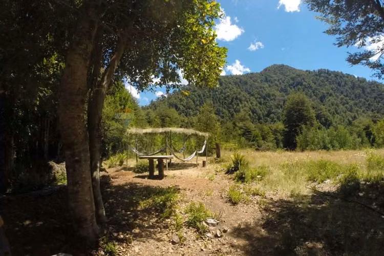 Campo en venta en pucón 200 hectáreas