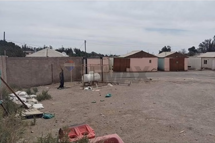 Inversión en hostal en calama