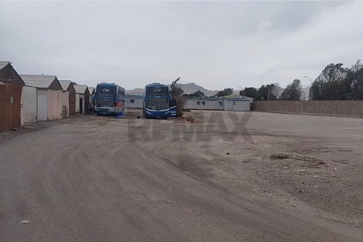 Inversión en hostal en calama