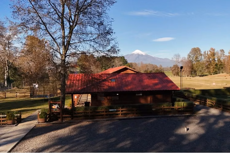 Venta 5,3 hect con complejo turistico - pucón - Imagen 13