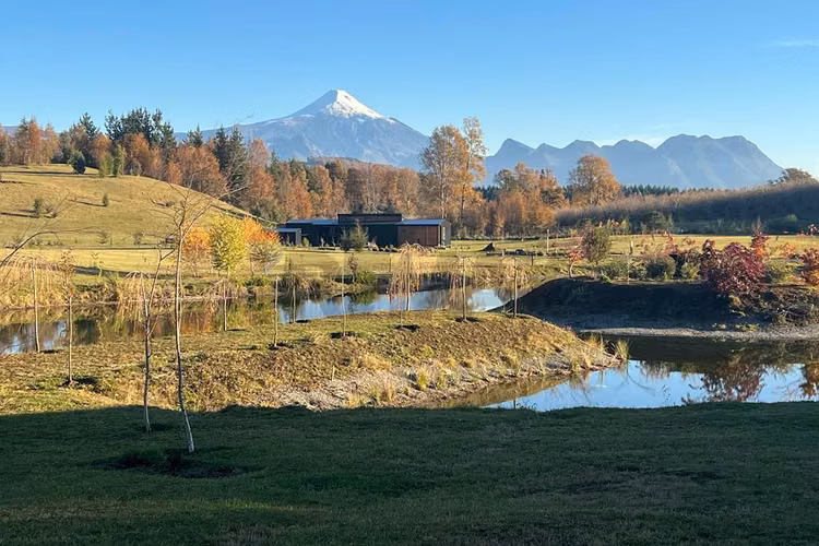 Venta parcela 5.020 m² en el mañío
