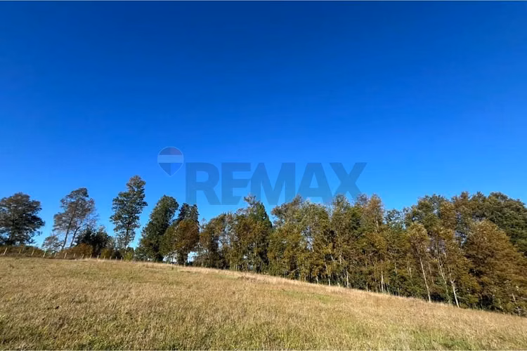 Venta terreno 5.164 m² con vista al volcán