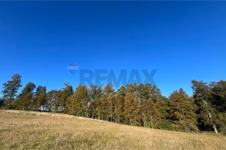 Venta terreno 5.164 m² con vista al volcán