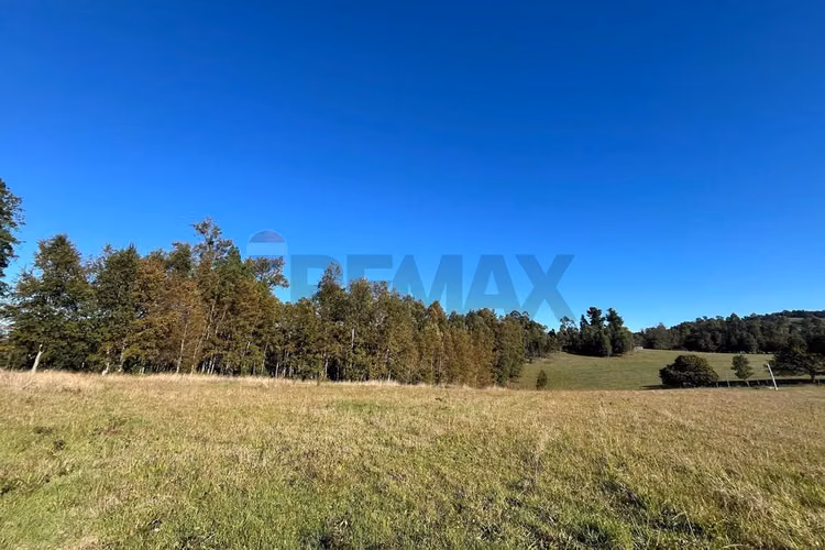 Venta terreno 5.164 m² con vista al volcán