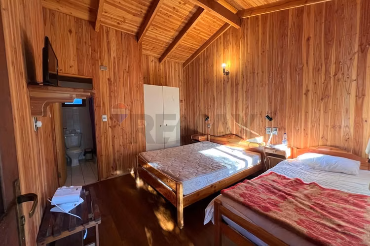 Arriendo habitación con áreas comunes