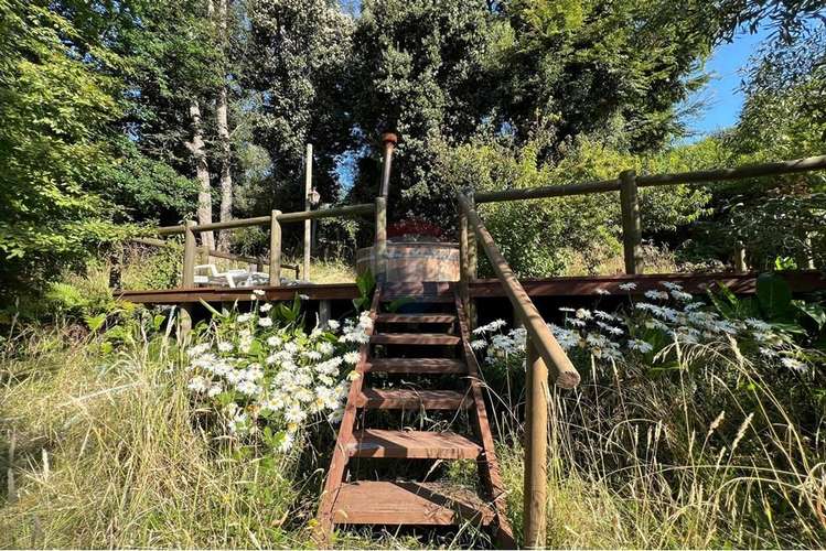 Venta terreno con vista y acceso a lago pucón - Imagen 10