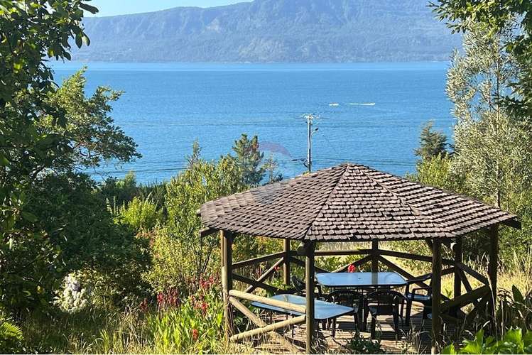 Venta terreno con vista y acceso a lago pucón - Imagen 16