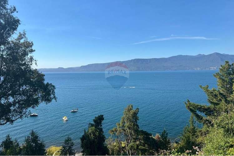 Venta terreno con vista y acceso a lago pucón - Imagen 6