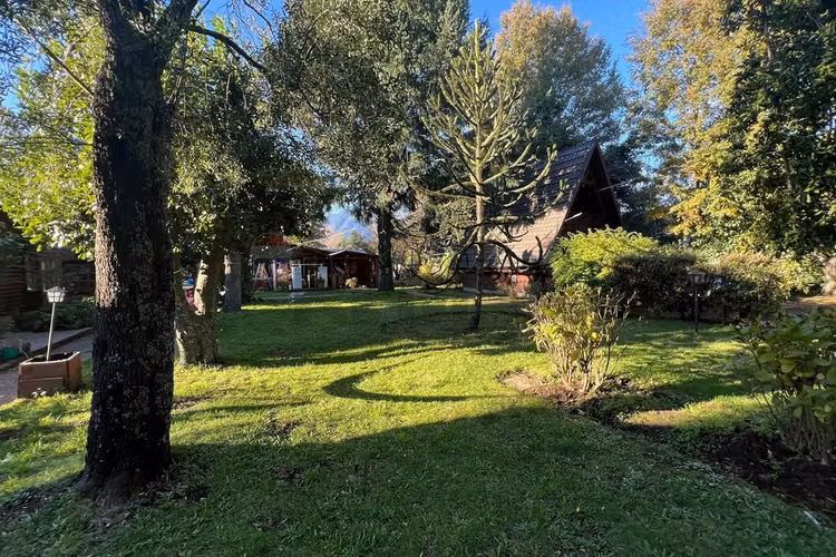 Arriendo cabaña 2 pisos 55m² , pucón