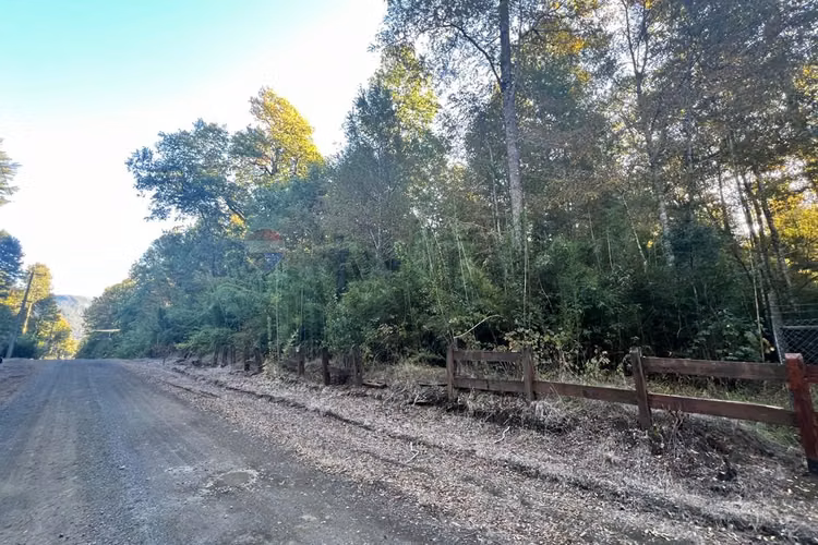 Venta parcela 5.009 m² cercana al río trancura